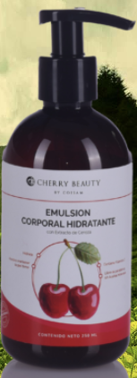 Emulsión Corporal Hidratante